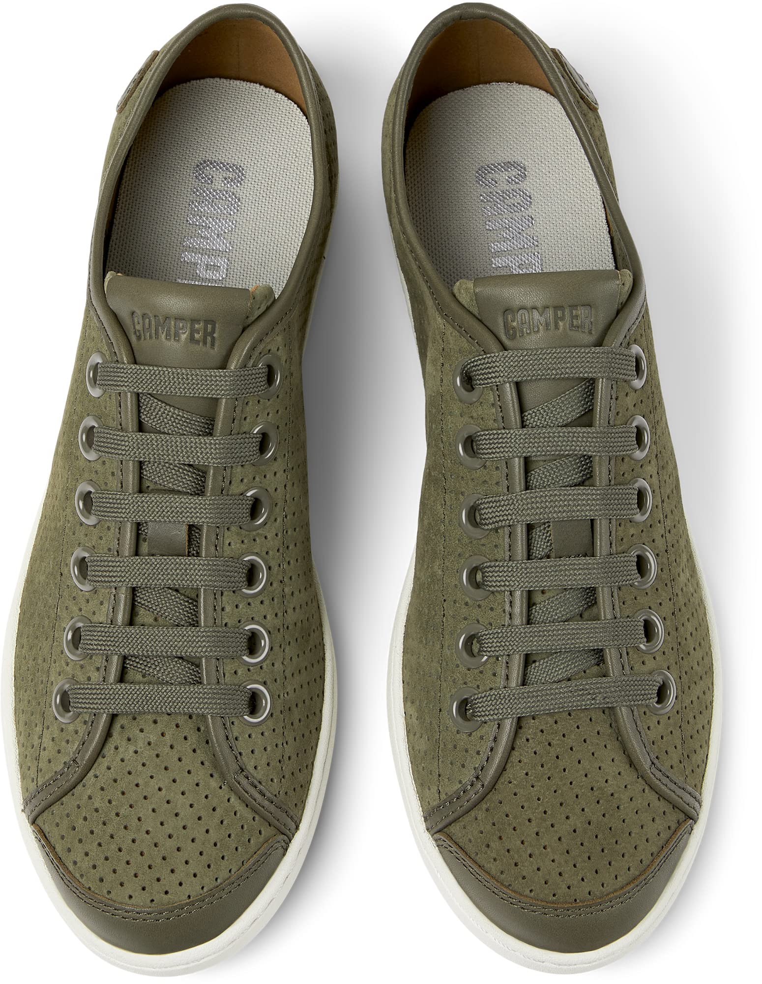 **Camper Men's Peu Ideal Casual Shoes – Comfortable Walking & Travel Sneakers for Outdoor Adventures & Daily Wear**