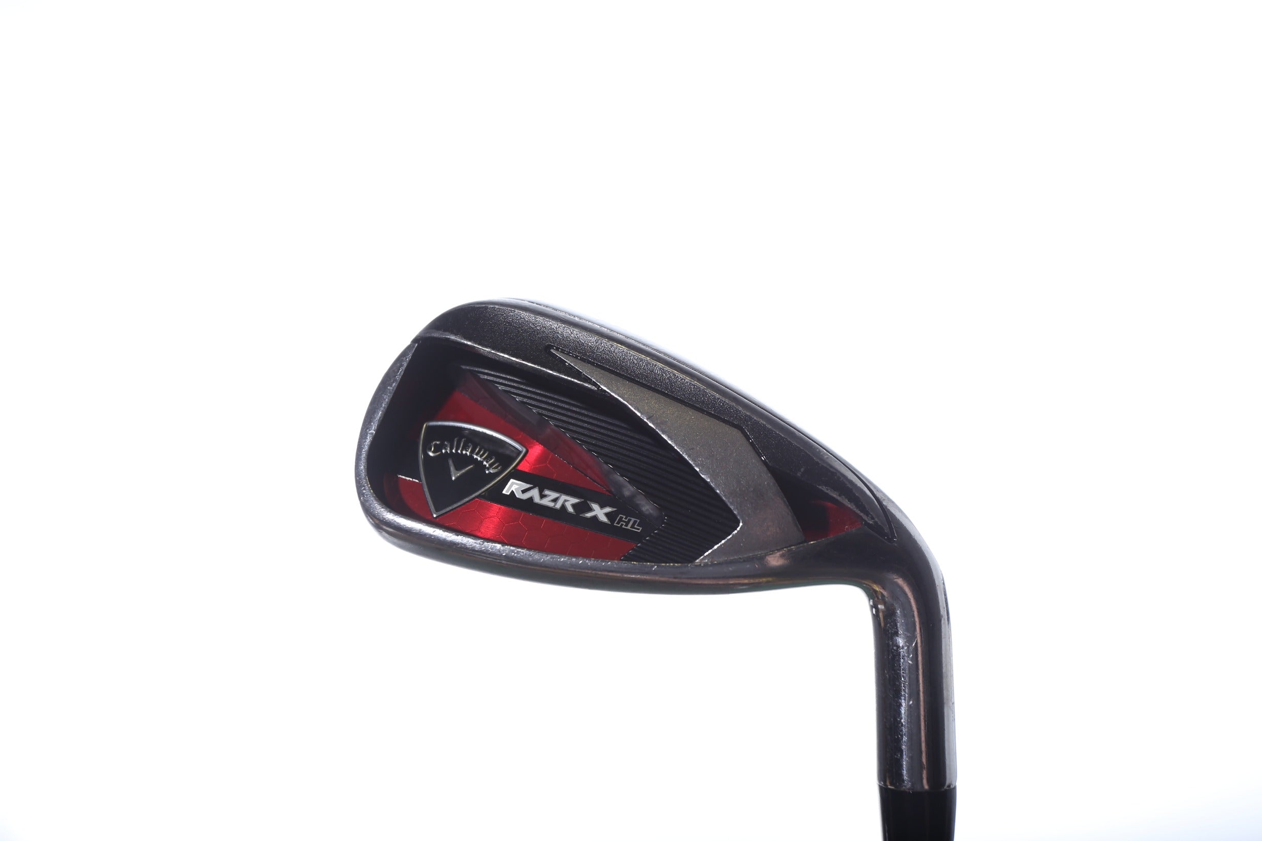 Used Callaway RAZR X HL 8 Iron Right Handed Seniors Flex Golf Club - Perfect for Senior Golfers & High Handicap Players on the Course