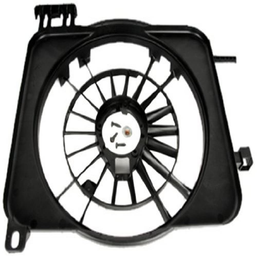 ACDelco 15-8628 GM Original Equipment Engine Cooling Fan Shroud Kit - Replacement for Chevy, GMC, Buick & Cadillac - Perfect for Overheating Prevention & Engine Cooling System Repair