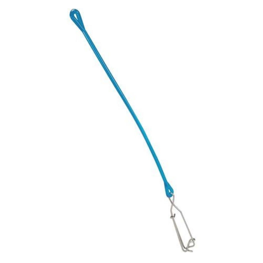 Scotty 50lb Downrigger Weight Snubber with Trolling Snap - Heavy Duty Fishing Gear for Saltwater & Freshwater Trolling - Black