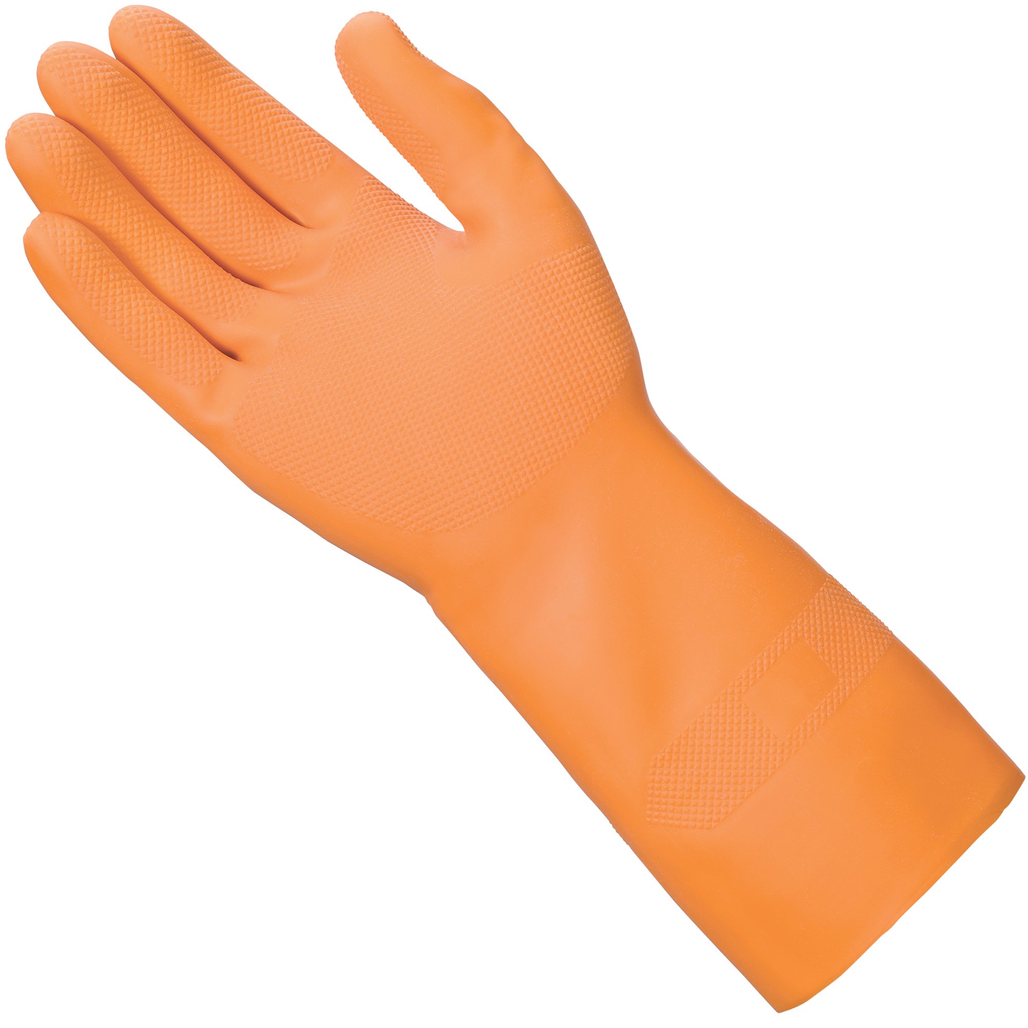 Mr. Clean Ultra Grip Heat Resistant Gloves - Soft Cotton Flock Lined, Extreme Non-Slip Diamond Grip (Medium) - Perfect for Kitchen, Gardening, and Household Cleaning Tasks