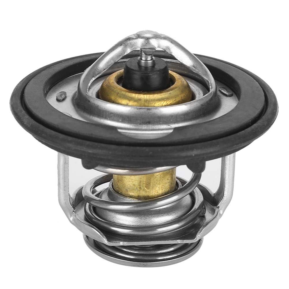 High Performance Aluminum Alloy Coolant Thermostat for 2015-2020 Honda FIT (061935R0000) - Reliable Engine Temperature Control for City Driving & Long Commutes
