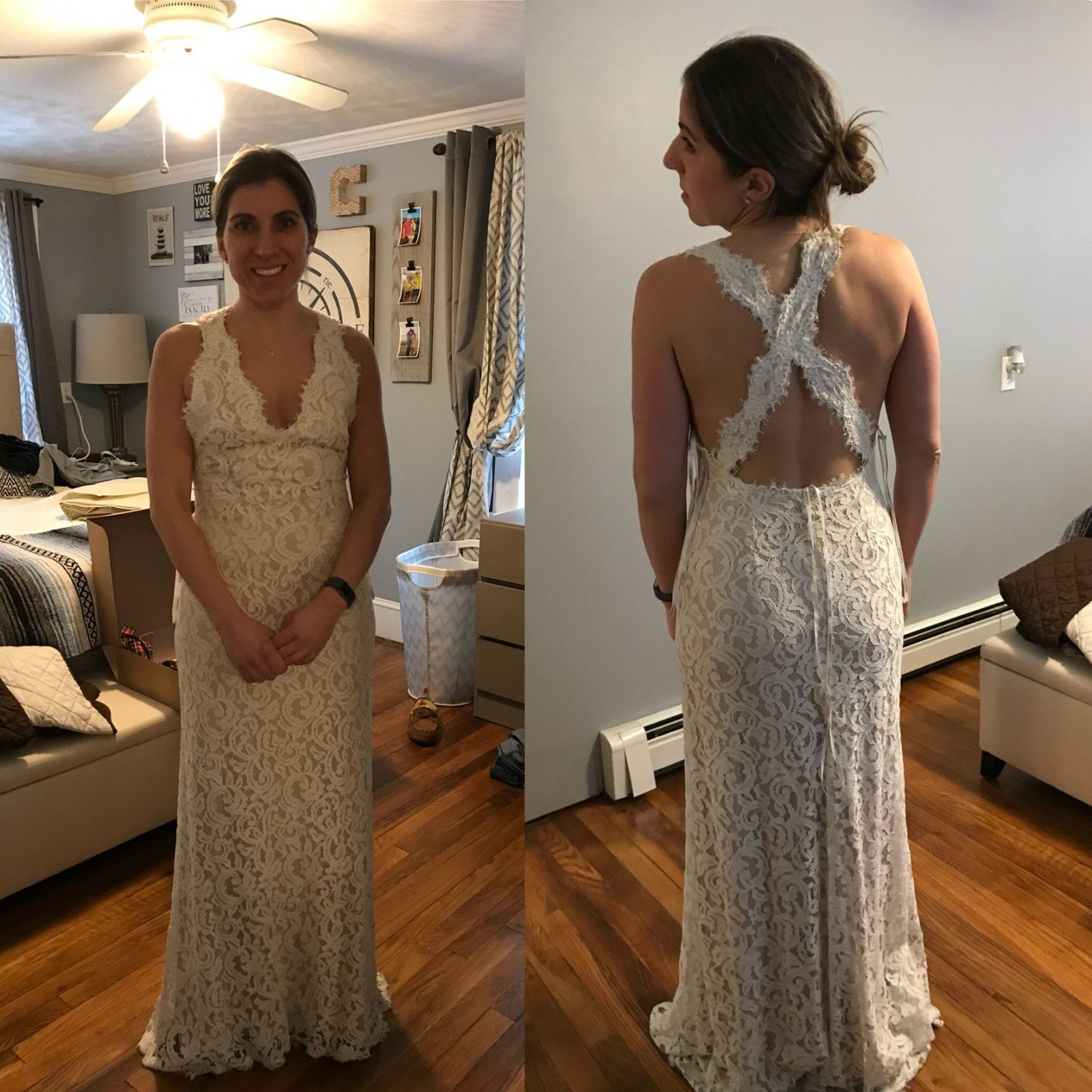 Tadashi Shoji Cheyenne Gown - Elegant Evening Dress for Women | Perfect for Weddings, Galas & Special Occasions