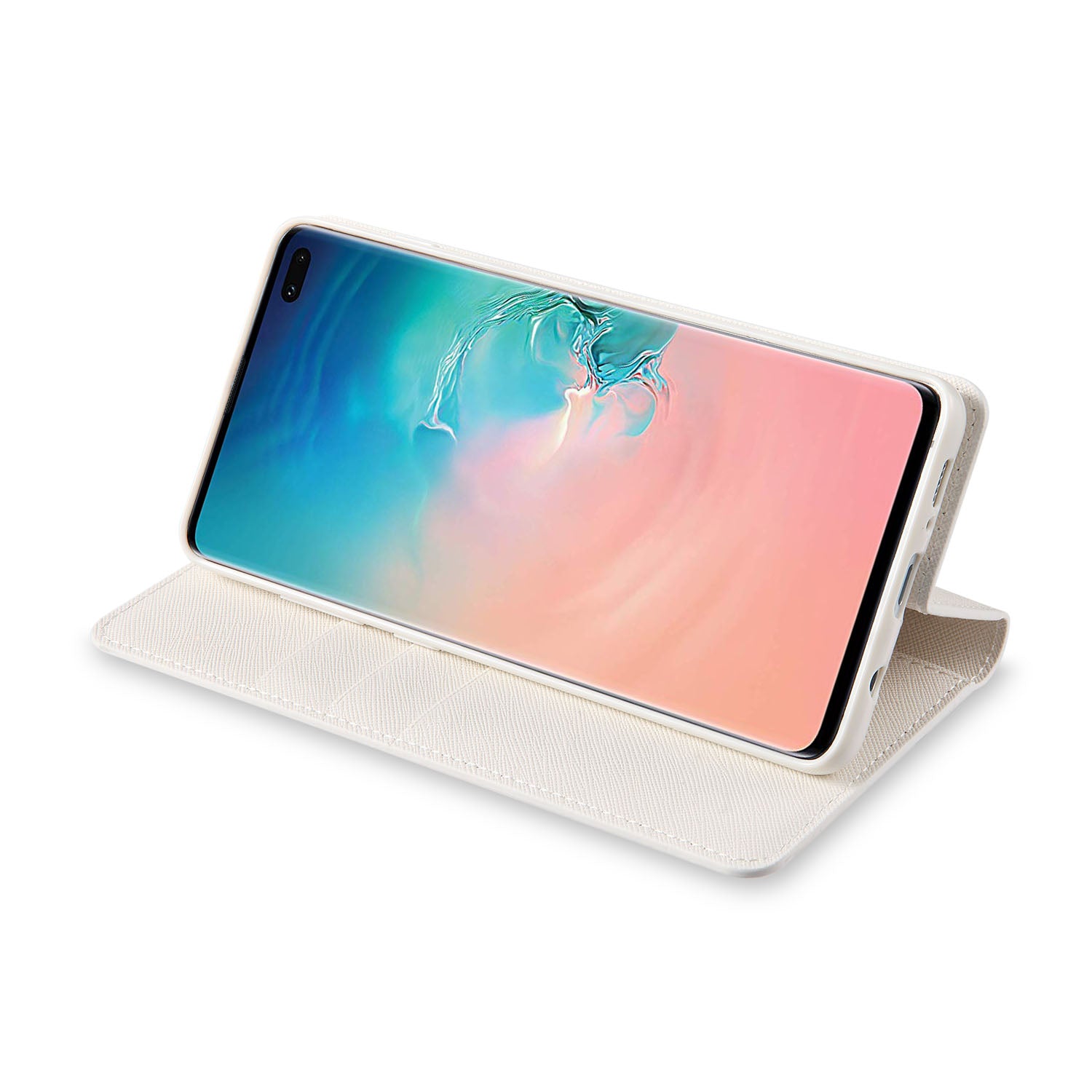 Samsung Wallet Case for Cat Lovers - Stylish & Durable Phone Cover with Card Slots - Perfect for Pet Owners, Travel, and Everyday Use