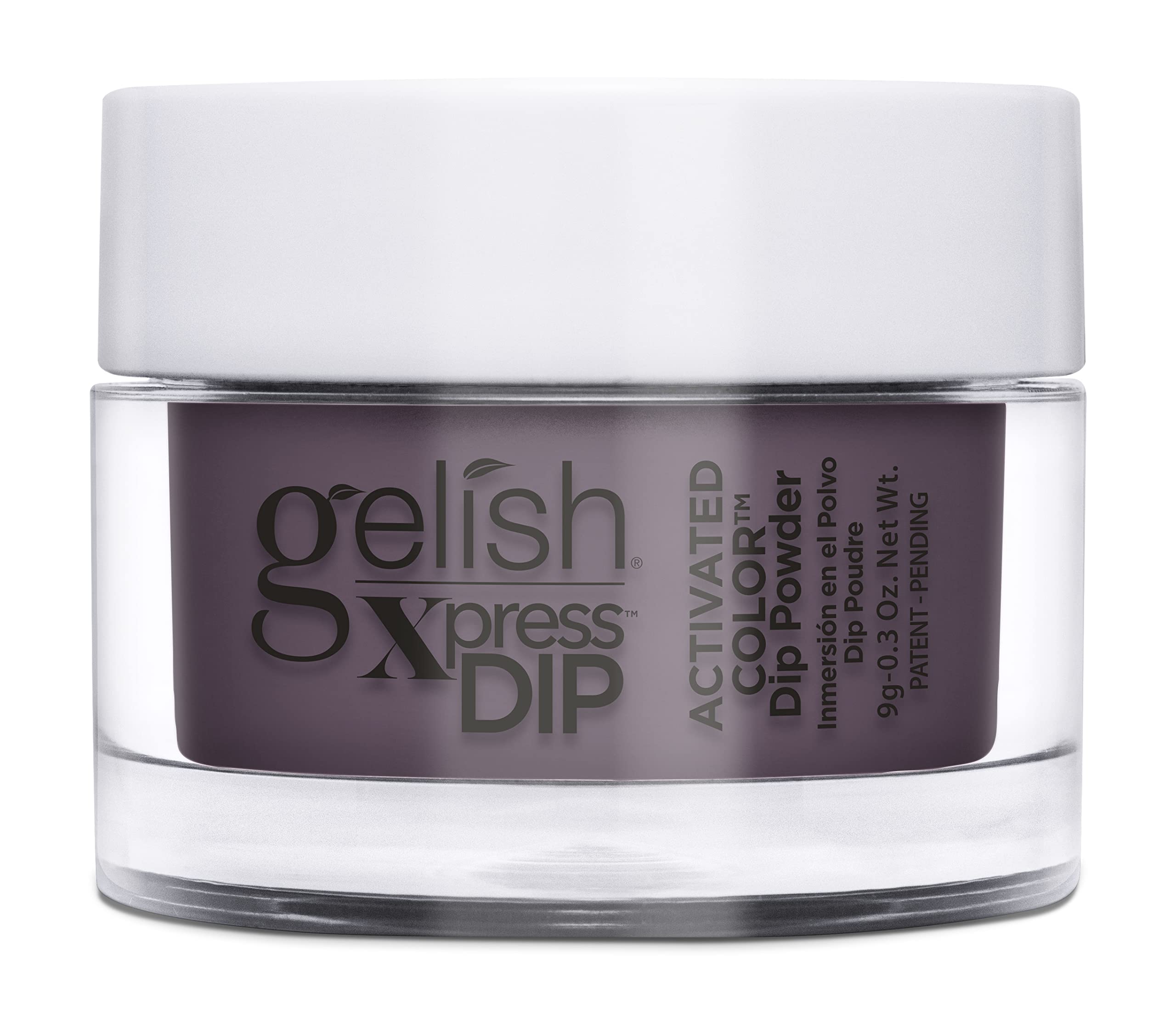 Gelish Professional Nail Dip Powder Kit - 0.3oz Long-Lasting Dip Powder Colors for Salon-Quality Manicures at Home | Perfect for DIY Nail Art, Special Occasions & Everyday Wear