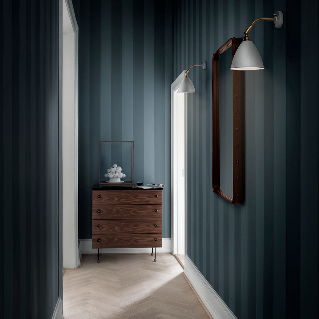 Rectangular Wall Mirror - Modern Decorative Mirror for Home, Bathroom, Bedroom & Living Room - Perfect for Vanity, Makeup & Home Decor
