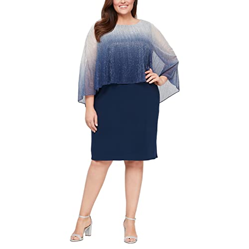 Navy Shimmer