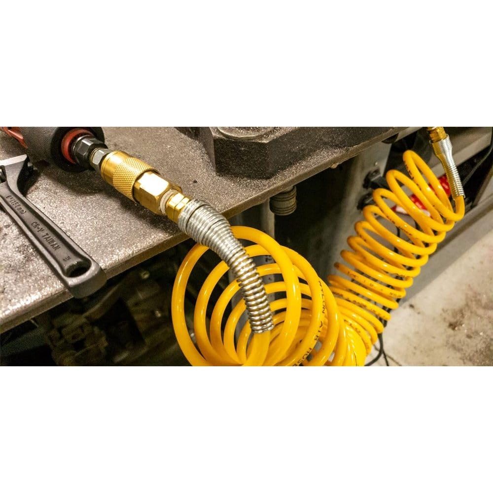 Amflo Recoil Air Hose 1/4