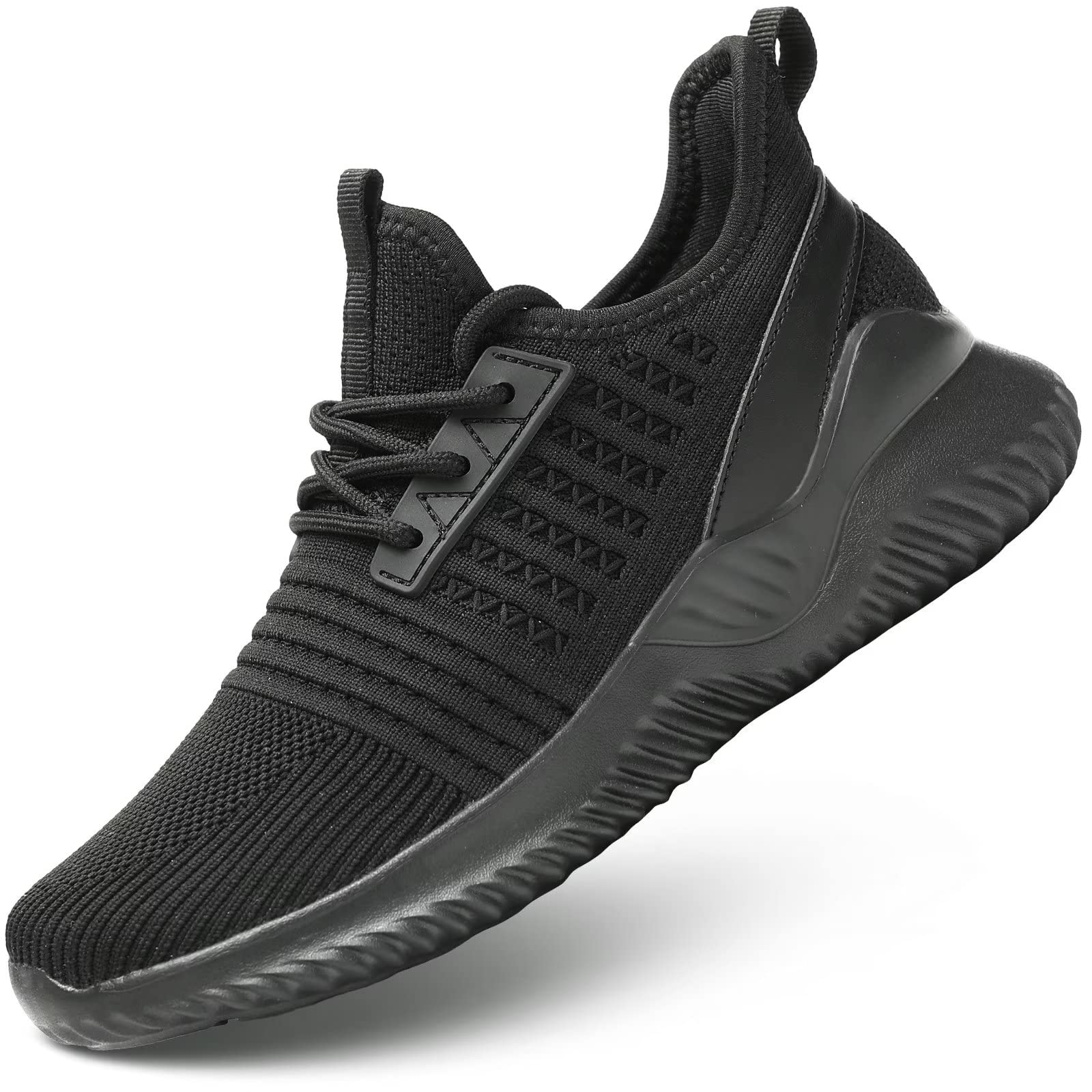 Chopben Women's Walking Shoes - Lightweight Breathable Running Sneakers for Women, Non-Slip Athletic Fashion Mesh Workout Shoes for Casual Sports & Gym | Perfect for Walking, Jogging, and Daily Wear