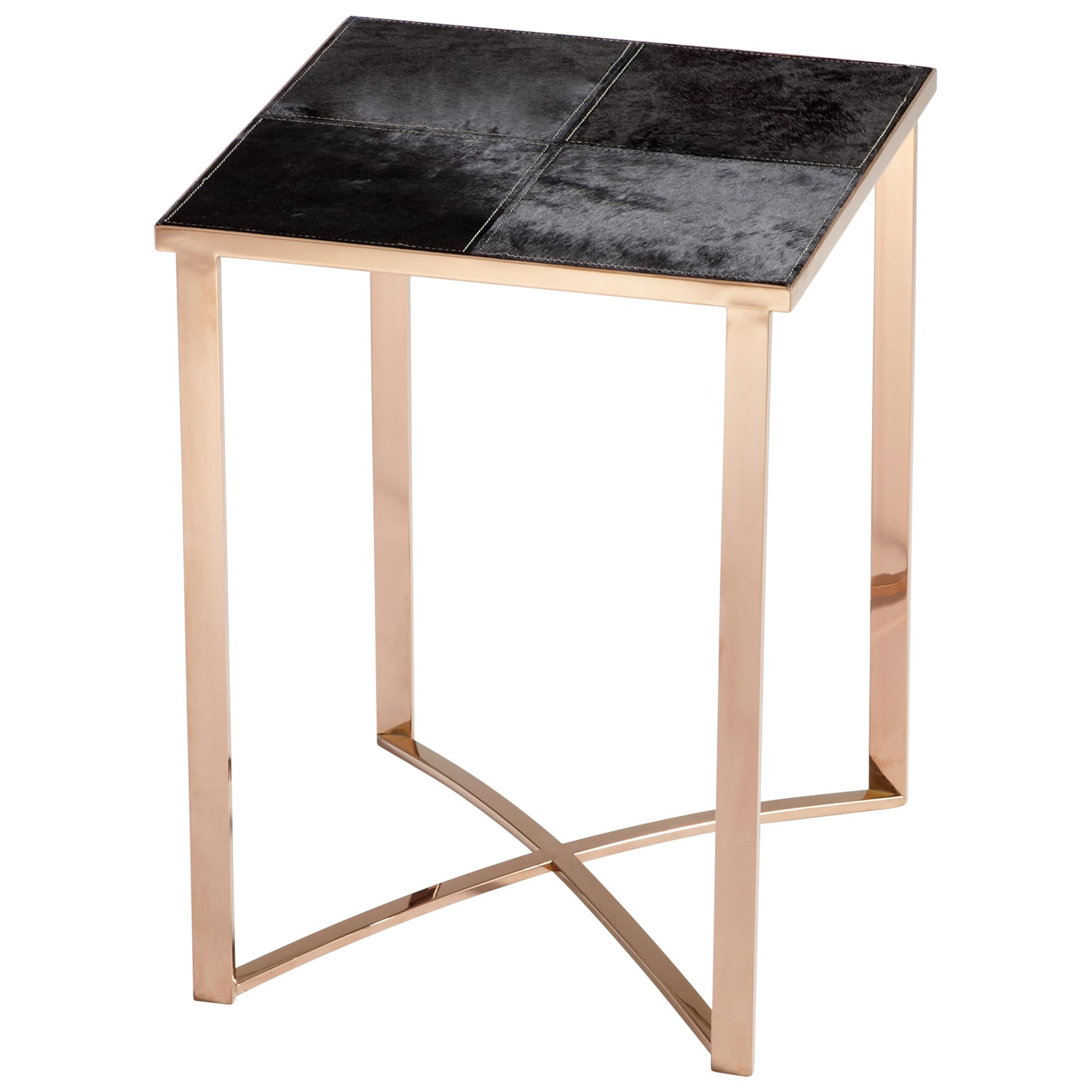 Modern Glass Coffee Table - Contemporary Living Room Furniture for Home Decor & Office Use | Stylish Center Table for Small Spaces & Apartments