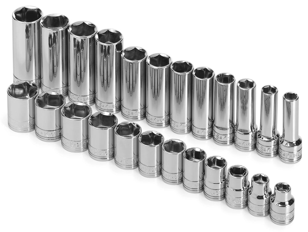 24-Piece 3/8