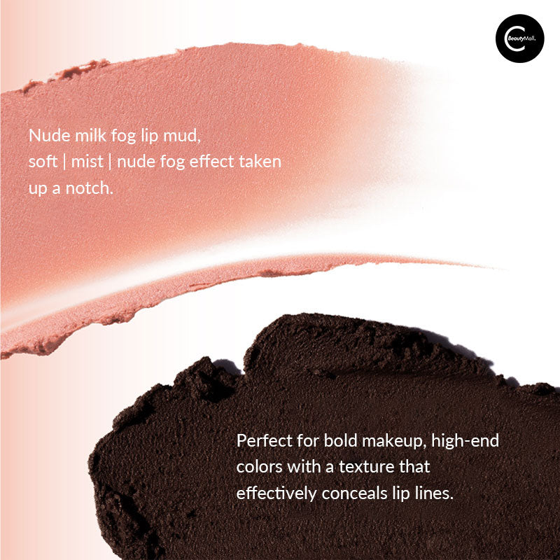 HYNTOOR Little Black Tube Velvet Lip Mousse - Matte Liquid Lipstick, Long Lasting & Non-Drying, Vegan & Cruelty Free - Perfect for Date Night, Parties & Everyday Wear