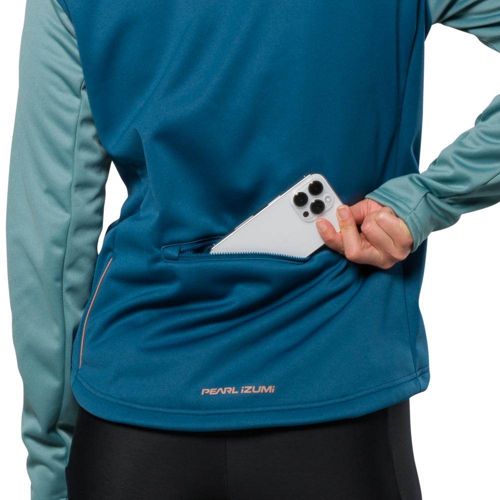 Women's Quest AmFIB® Waterproof Insulated Jacket for Hiking, Skiing & Outdoor Adventures - Lightweight Winter Coat for Active Lifestyles