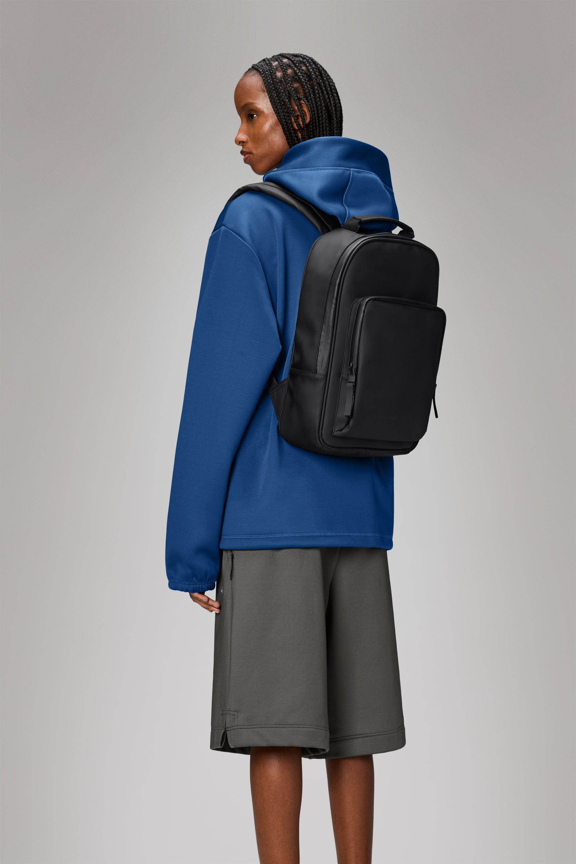 Lightweight Book Daypack for School & Travel - Durable Backpack for Students, Commuters & Outdoor Adventures