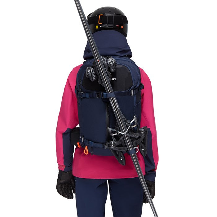 Mammut Nirvana 35 Women's Hiking Backpack - Lightweight & Durable Daypack for Outdoor Adventures, Travel & Trekking