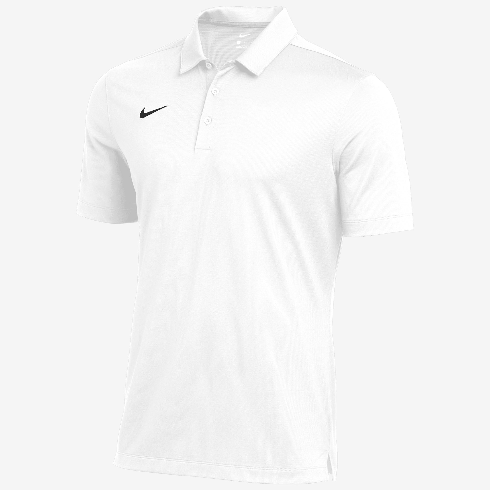 Nike Men's Dri-FIT Football Polo Shirt - Moisture-Wicking, Breathable & Lightweight for Training, Games & Casual Wear