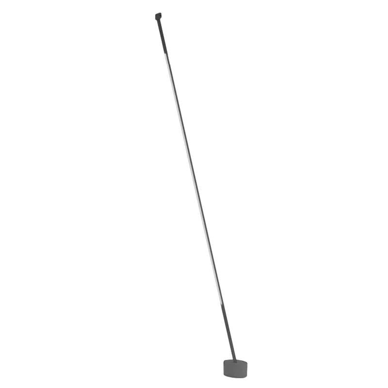 Modern Elastica Adjustable Floor Lamp - Flexible Gooseneck Design for Living Room, Bedroom, or Office Lighting - Perfect for Reading, Working, and Ambient Lighting