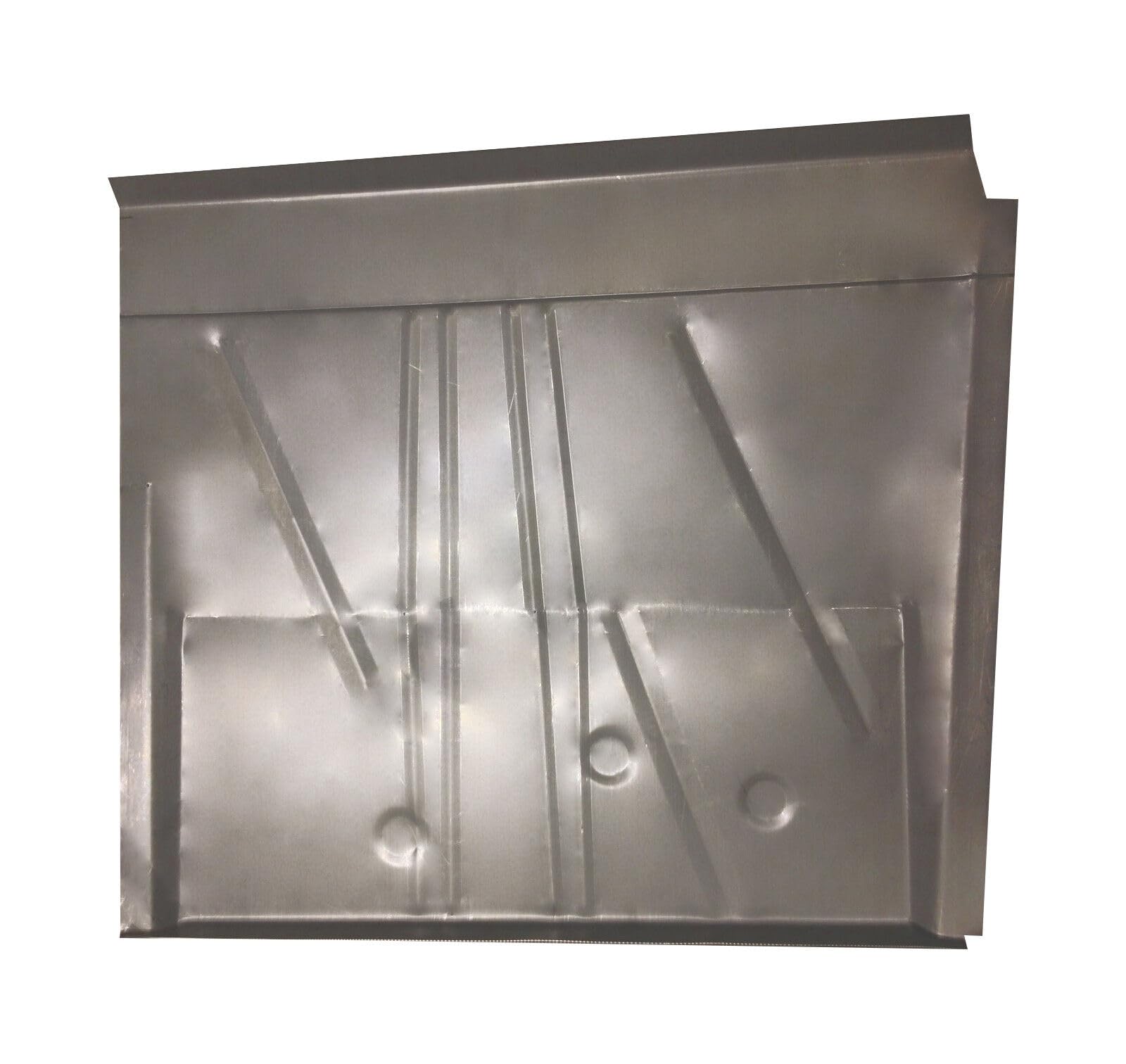 1960-1964 Chevy Corvair Front Left Floor Pan Replacement - Durable Steel Body Panel for Classic Car Restoration | Perfect for DIY Repairs & Auto Restoration Projects
