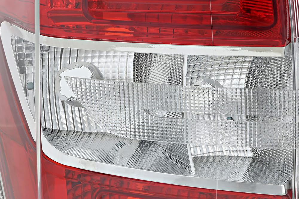 2014-2016 Subaru Forester LED Tail Lights Replacement Set - Driver & Passenger Side - Enhanced Visibility & Style for Night Driving & Off-Road Adventures