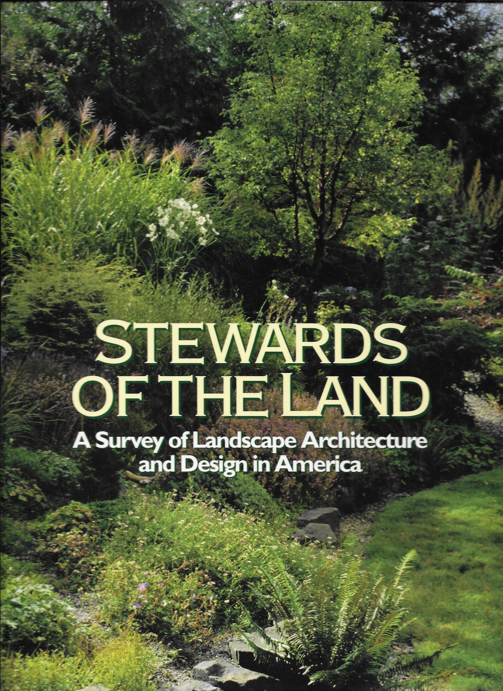 Stewards of the Land: American Landscape Architecture & Design Guide | Outdoor Spaces, Gardens & Urban Planning Inspiration