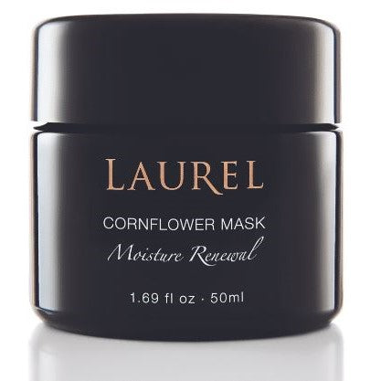 Laurel Cornflower Face Mask - Reusable & Breathable for Daily Protection | Perfect for Travel, Work & Outdoor Activities