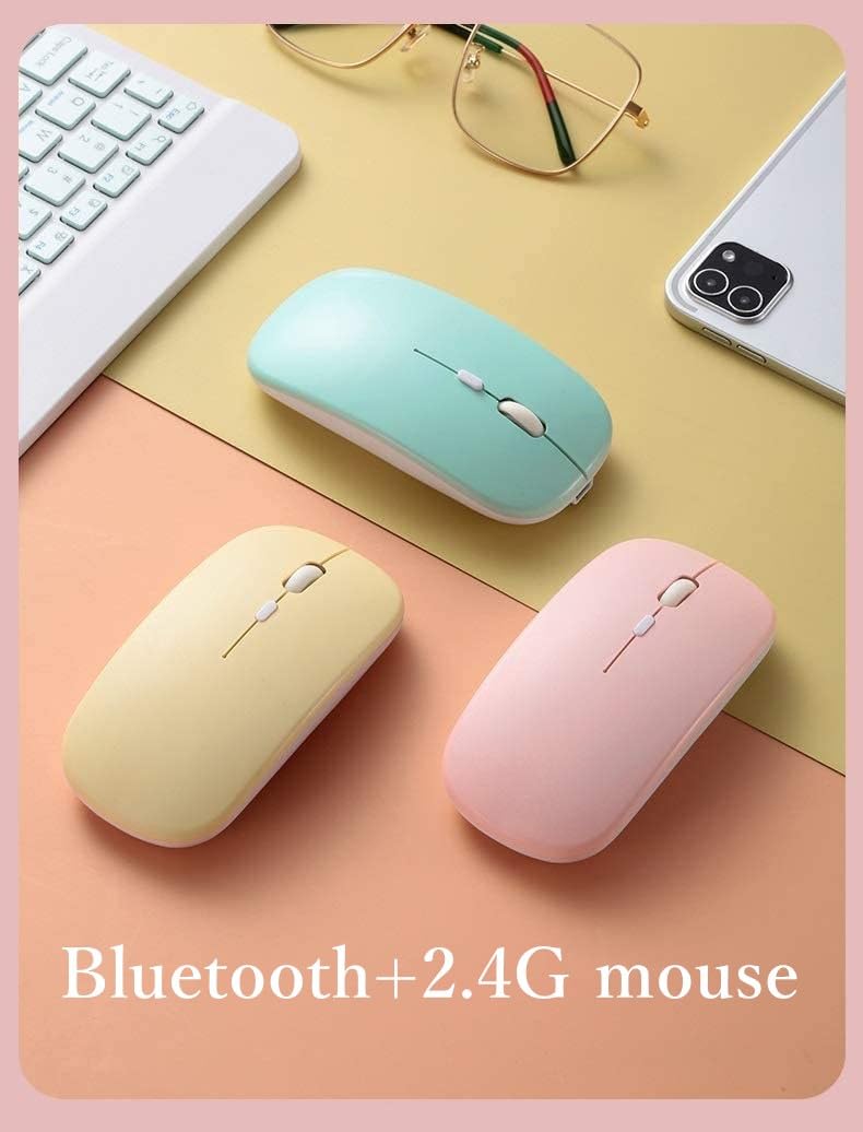 Bluetooth Keyboard Case for Galaxy Tab S6 Lite 10.4