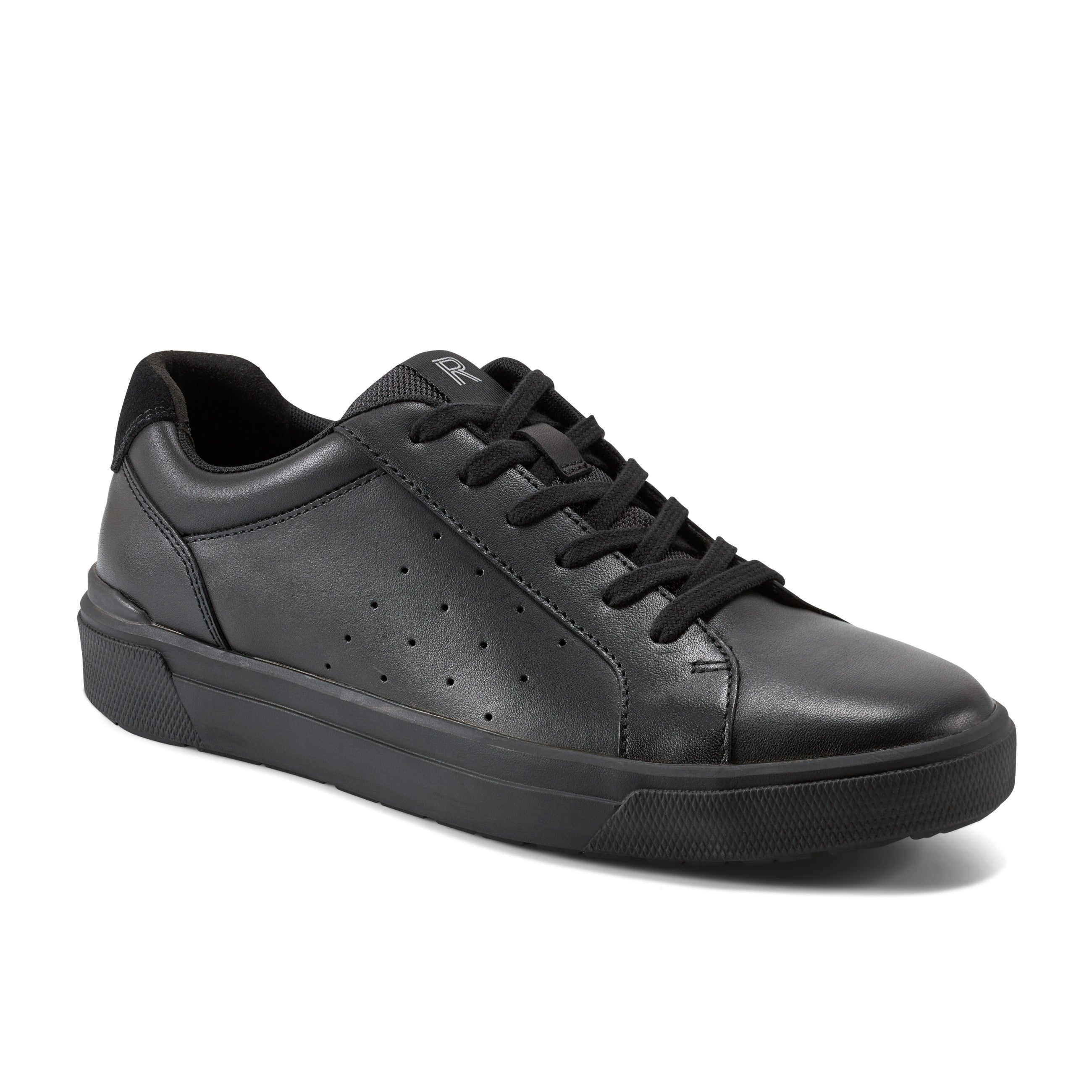 Men's Total Motion Tarquin Lace-Up Casual Sneakers - Lightweight Walking Shoes for Men - Comfortable Athletic Shoes for Running, Gym & Everyday Wear
