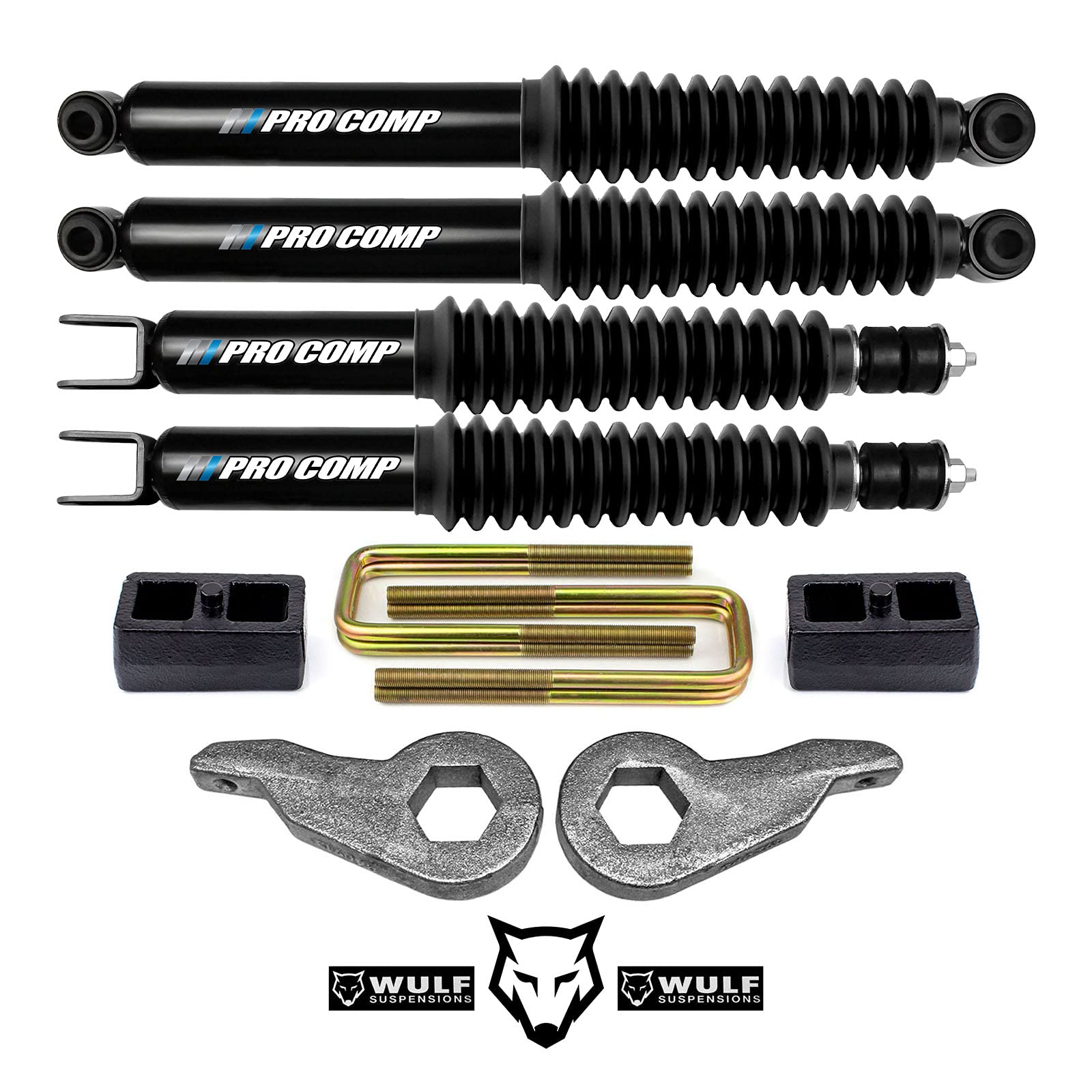 Pro Comp Wulf 1