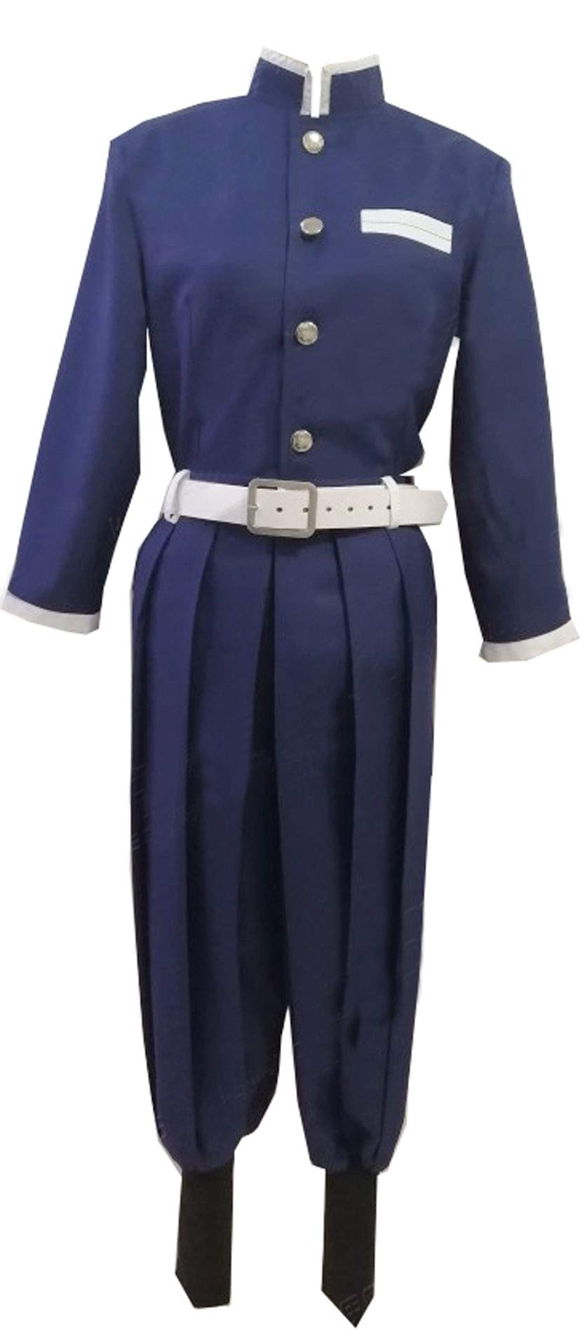 Anime Kanzaki Aoi Halloween Uniform Cosplay Costume - Japanese Schoolgirl Outfit for Halloween Party, Cosplay Events & Anime Conventions