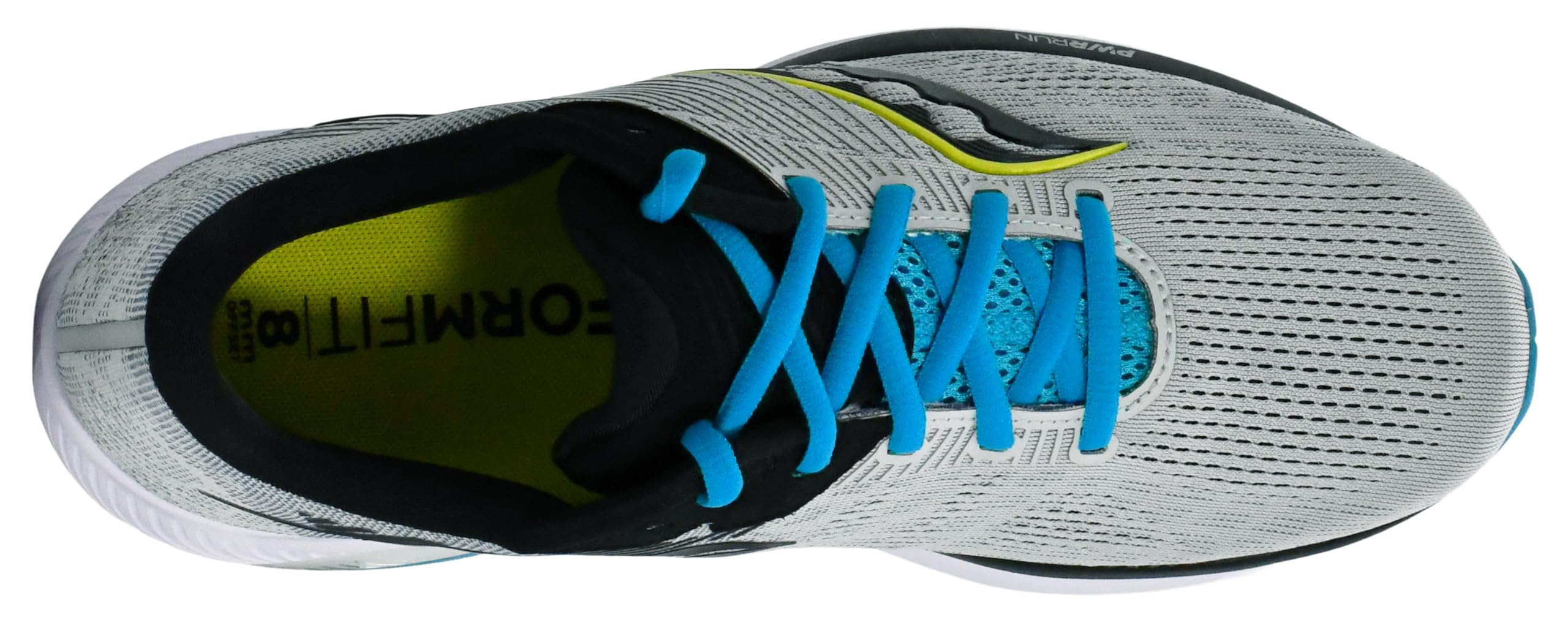Saucony Men's Guide 14 Running Shoes - Lightweight Stability Sneakers for Road Running & Training | Perfect for Marathon, Jogging & Gym Workouts