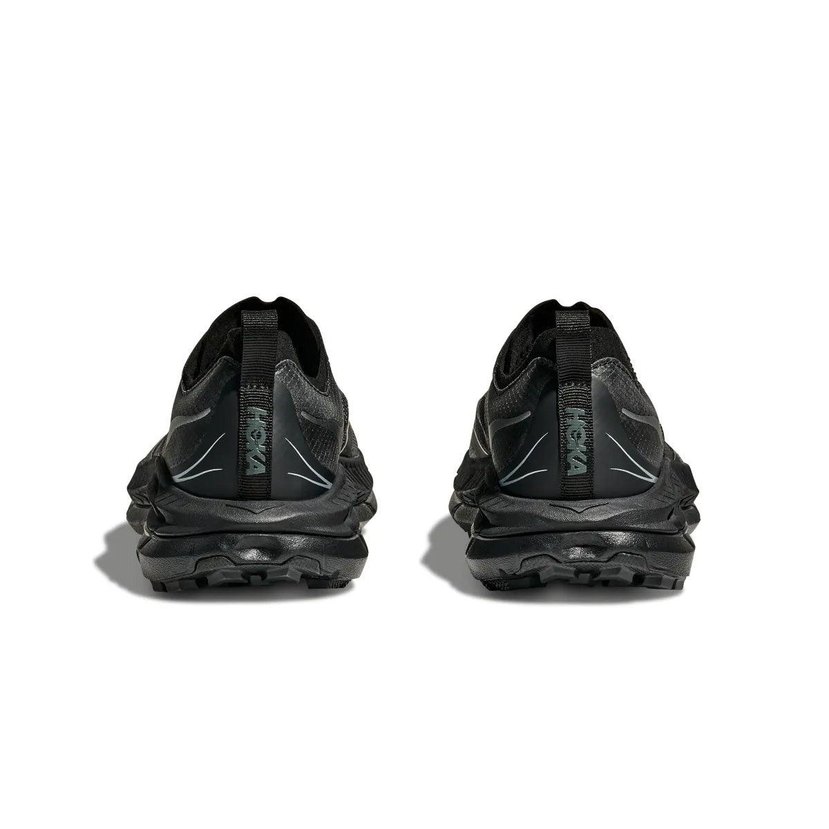 Mafate Speed 4 Lite Trail Running Shoes - Black Outer Orbit Color for Men & Women | Lightweight & Durable for Hiking, Trail Running & Outdoor Adventures