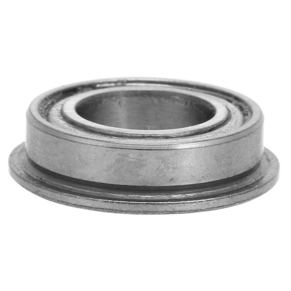 Deep Groove Ball Bearings MF148ZZ 8x14x4mm - High Precision Bearings for Electric Motors, Quadcopters, Ship Models & 3D Printers | Perfect for DIY Projects and Industrial Applications
