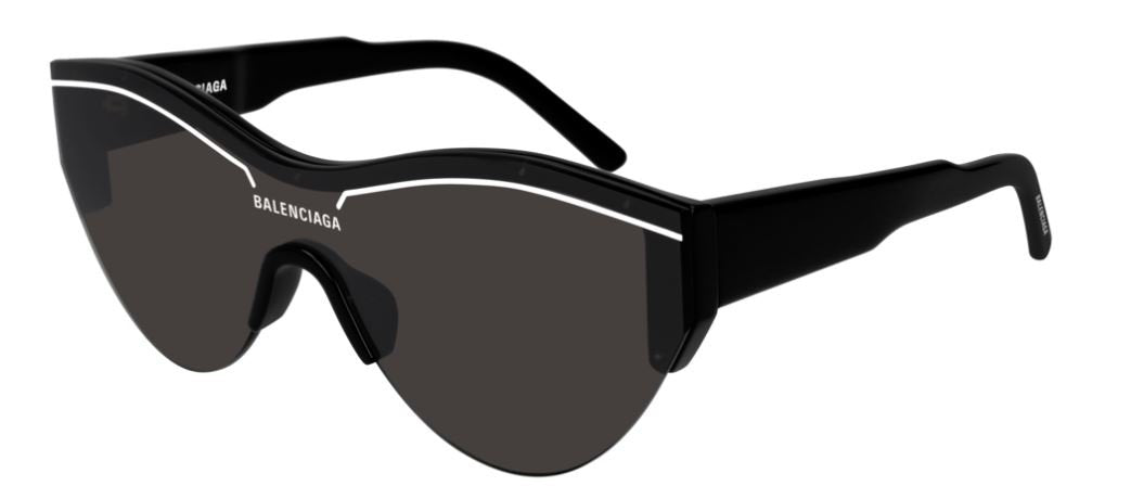 Balenciaga BB0004S Sunglasses - Luxury Designer Shades for Women & Men, UV Protection, Fashionable Eyewear for Outdoor Activities, Travel & Daily Wear