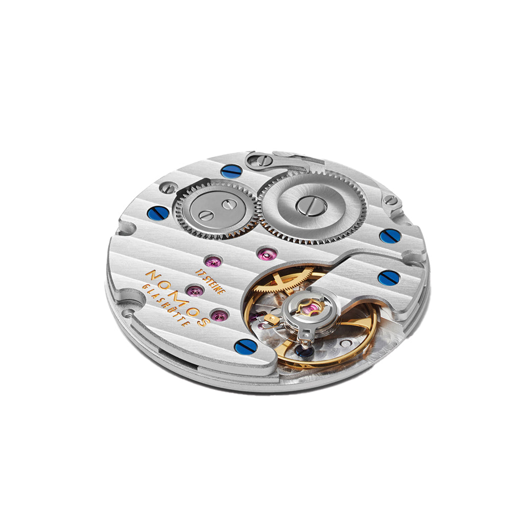 Club Campus Sapphire Back 36mm Watch with Starlight Dial & Leather Strap - Perfect for Business, Casual & Special Occasions