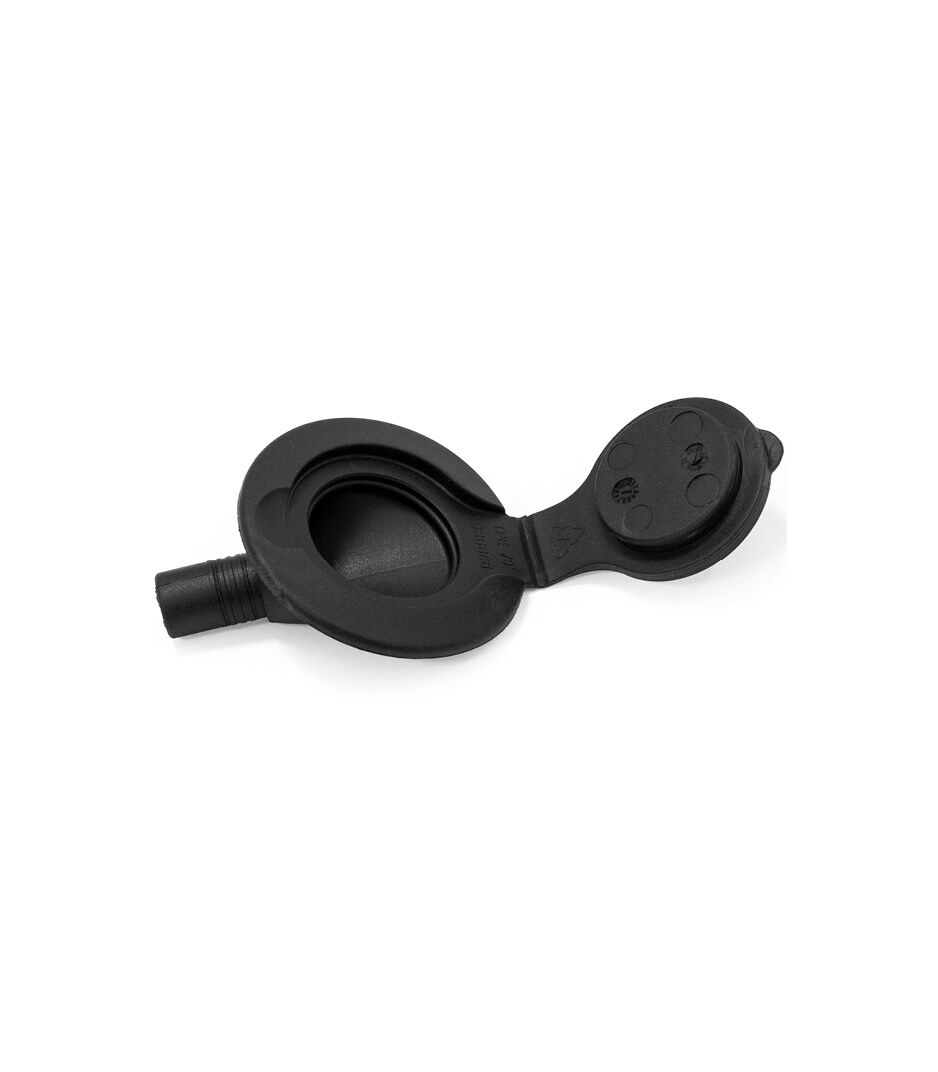 Stokke Flexi Bath Baby Bathtub with Stand, Plug & Hose - Portable Foldable Tub for Newborns & Toddlers - Perfect for Home, Travel & Outdoor Use