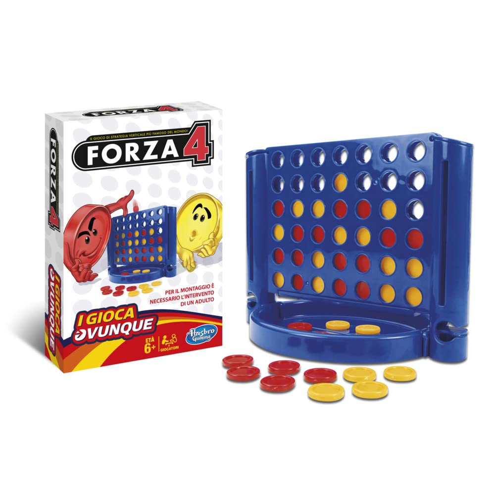 Forza Horizon 4 Travel Edition - Hasbro Racing Game Toy for Kids, Family Game Night & Travel Entertainment