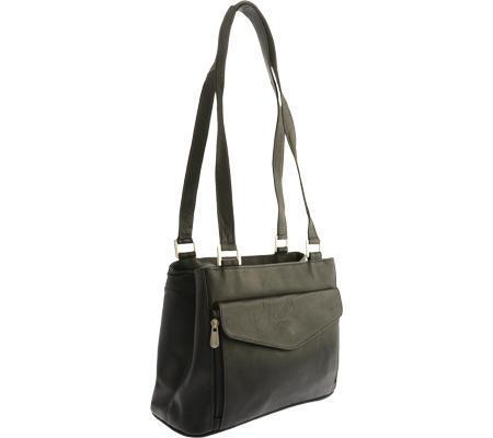 Premium Genuine Leather Double Compartment Shoulder Bag for Women - Stylish Crossbody Purse with Adjustable Strap - Perfect for Work, Travel & Everyday Use