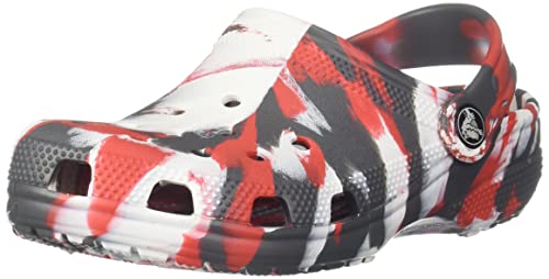 Flame/White