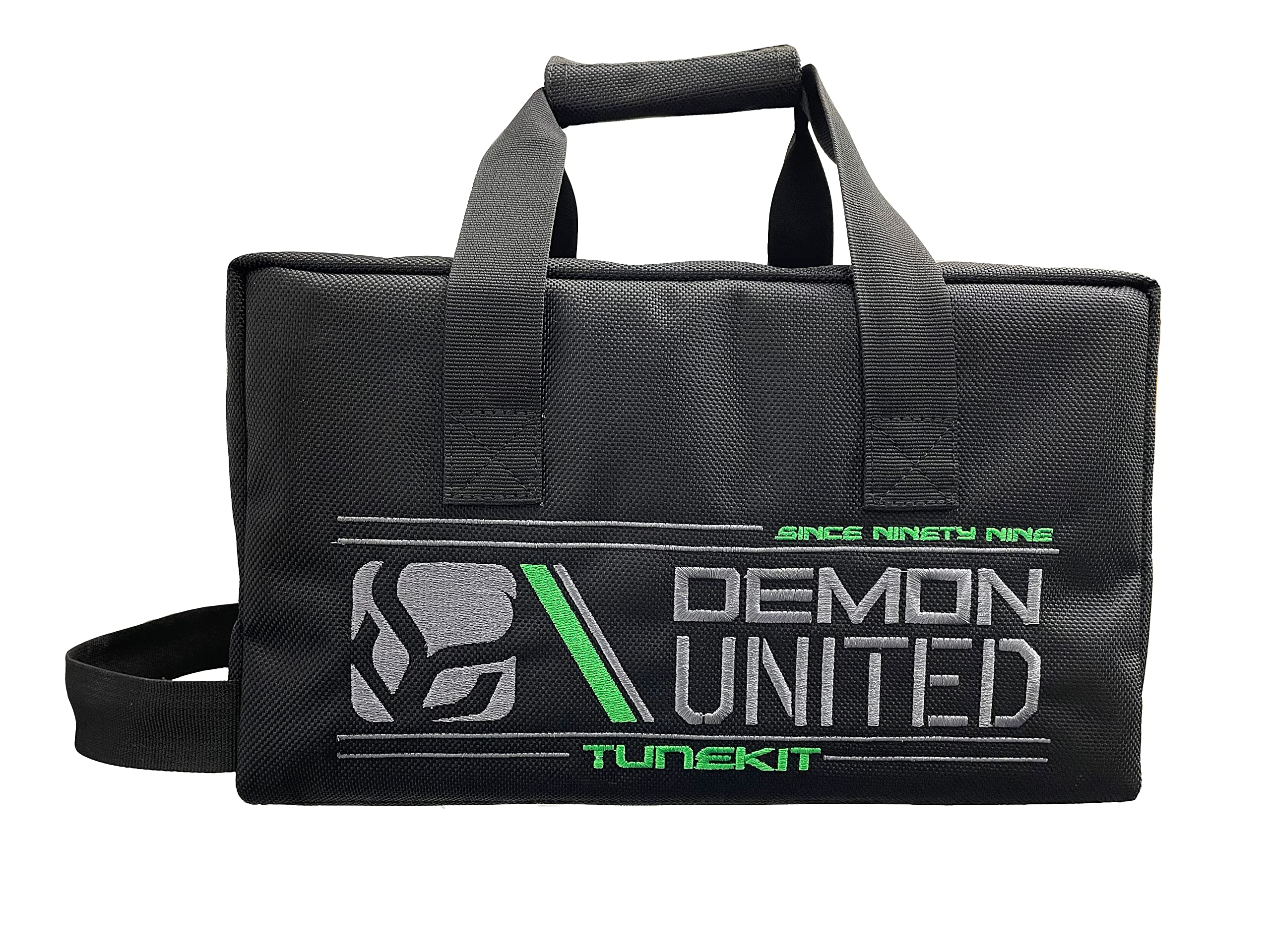 DEMON UNITED Complete Snowboard Tune Up Kit with Waxing Iron, All-Temperature Wax, Base Cleaner & Wall Mount Hangers - Perfect for Winter Sports Maintenance & Snowboard Storage