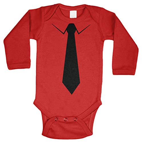 Red - Long Sleeve