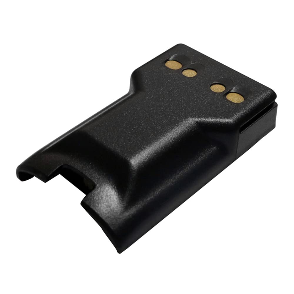 Synergy Digital 2-Way Radio Battery - 3400mAh Li-ion 7.4V Replacement for Vertex VX-920 & FNB-V128Li - Long Lasting Power for Security, Construction & Outdoor Adventures