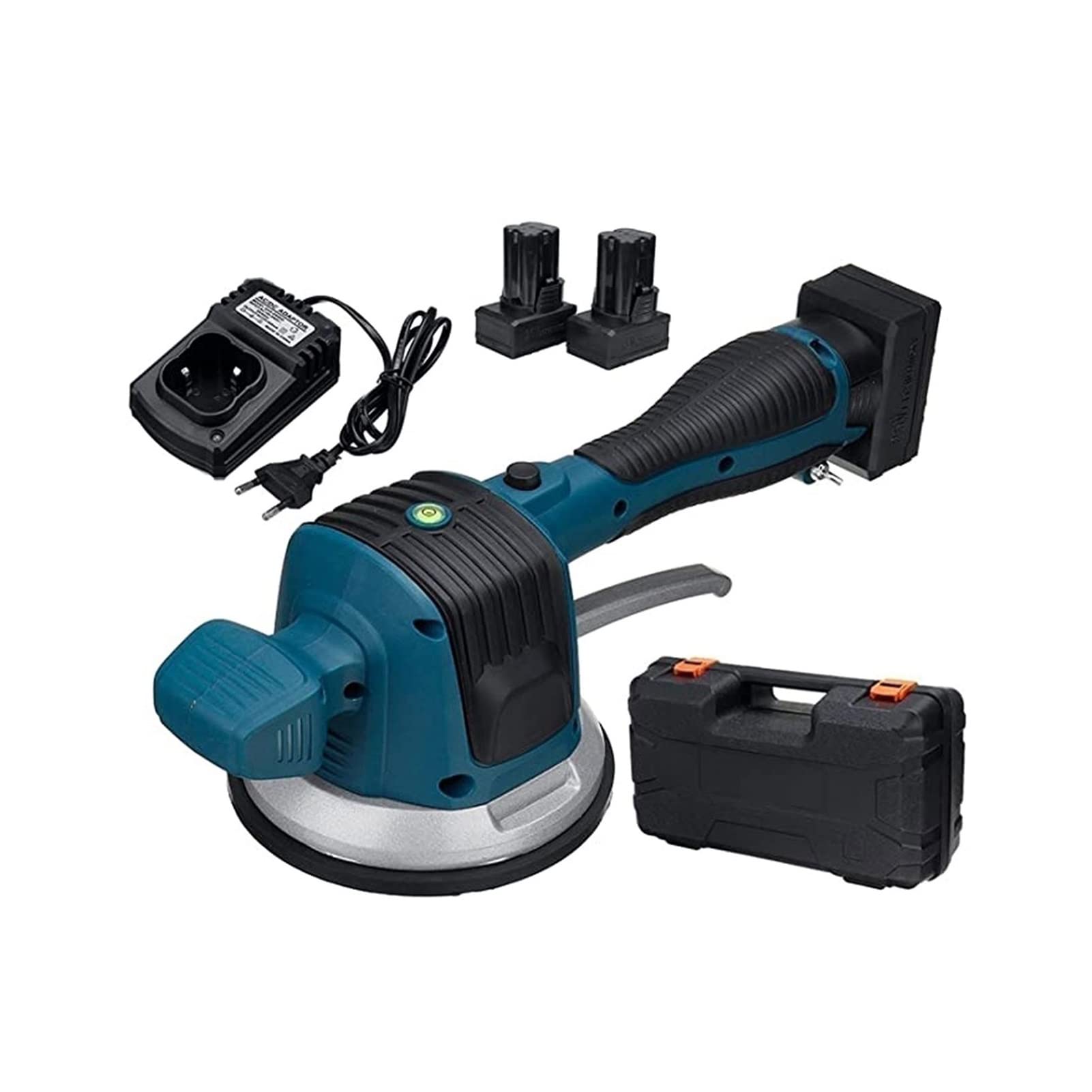 BJH Electric Tile Leveling Machine - Adjustable 0.6-1.2m Hand Tiler for Floor & Wall Installation - Perfect for DIY Home Renovation and Professional Tile Projects