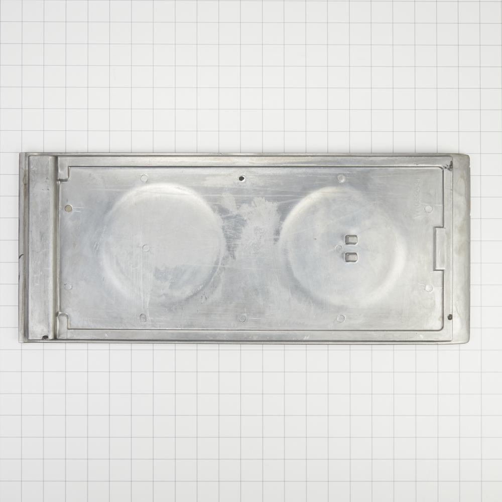 Whirlpool Amana W10347384A Replacement FSR Vesta Griddle - Compatible with Select Amana & Whirlpool Ranges - Perfect for Pancakes, Burgers & Breakfast Cooking