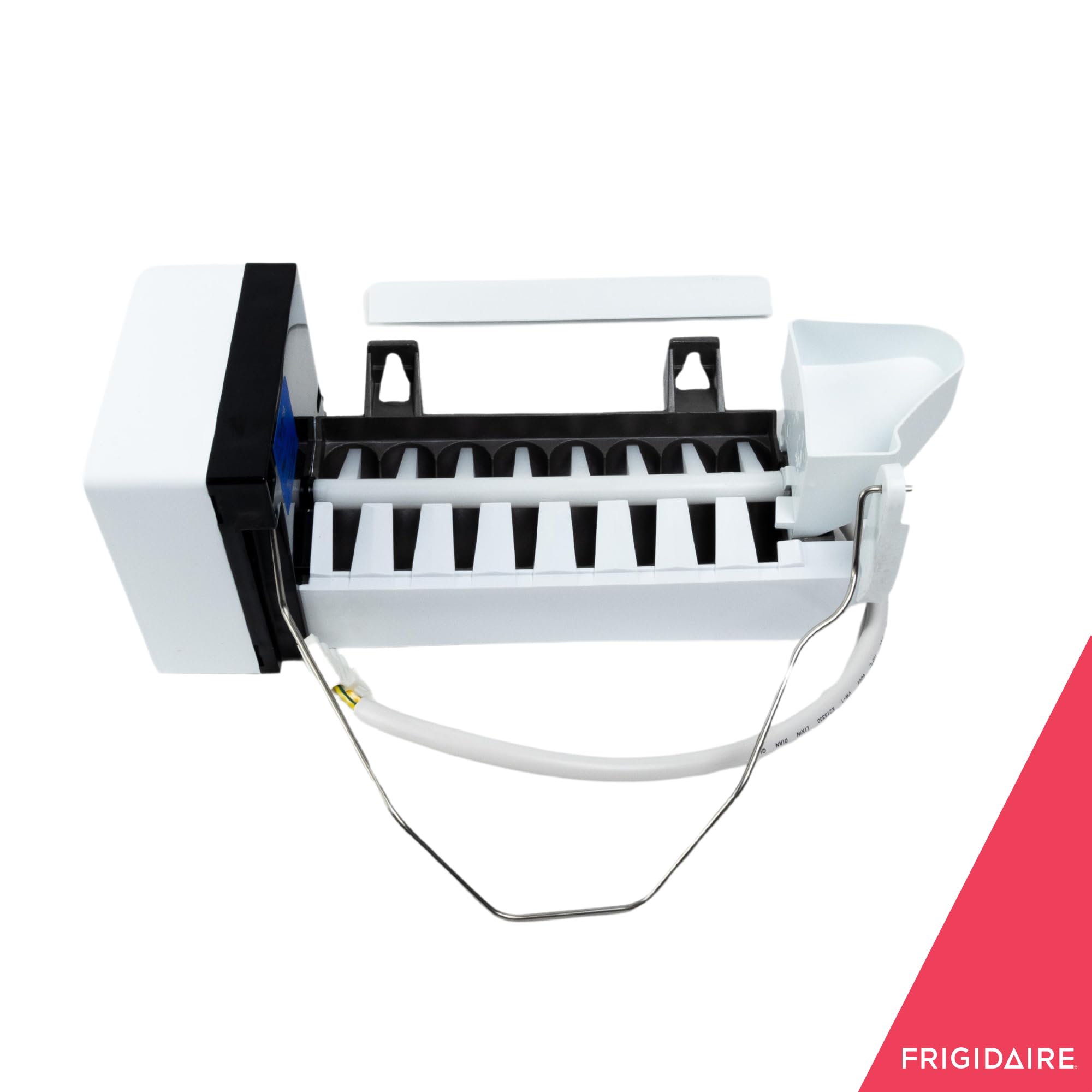 Frigidaire 5303918493 Ice Maker Assembly Kit - Replacement Part for Refrigerators - Perfect for Home Kitchen Appliance Repair and Maintenance