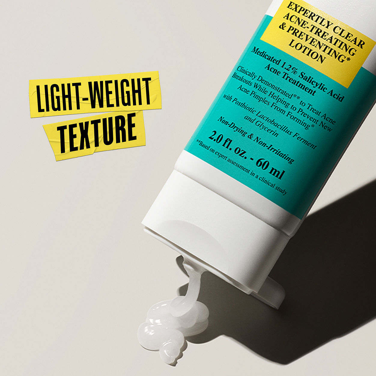 Best Acne Treatment Lotion for Clear Skin - Expert Formula to Prevent & Treat Breakouts | Perfect for Daily Skincare Routine & Oily Skin Care