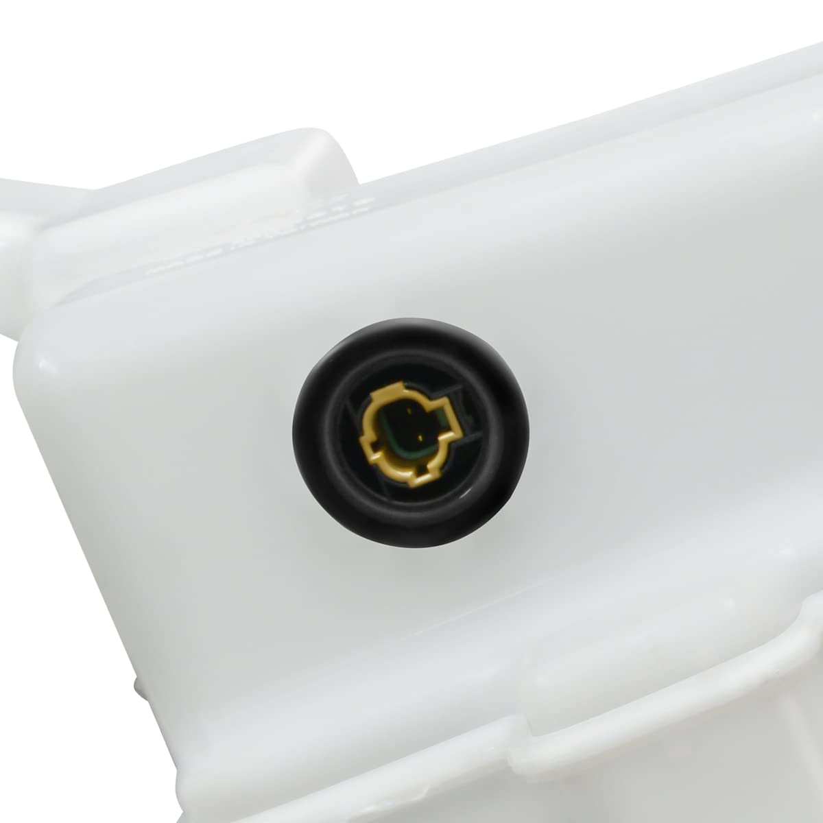 DNA Motoring OEM-WT-SU1288102 Windshield Washer Fluid Reservoir Tank - Compatible with 2016-2017 Subaru Crosstrek & 2014-2017 Impreza - Direct Replacement for Factory Style Washer Fluid Assembly - Perfect for Car Maintenance & Fluid System Repair