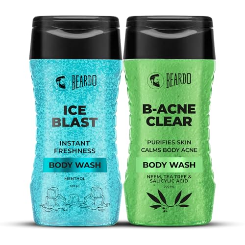 Ice- Blast & B-Acne