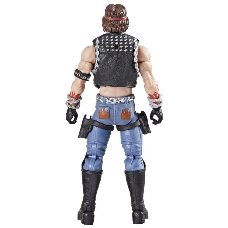G.I. Joe: Classified Series Dreadnok Torch Action Figure - 6-Inch Collectible Toy with Accessories for Display & Play | Perfect for Fans and Collectors