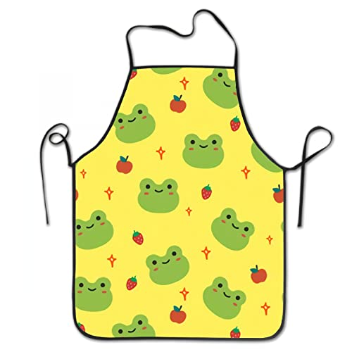 Cute Cartoon Frog4