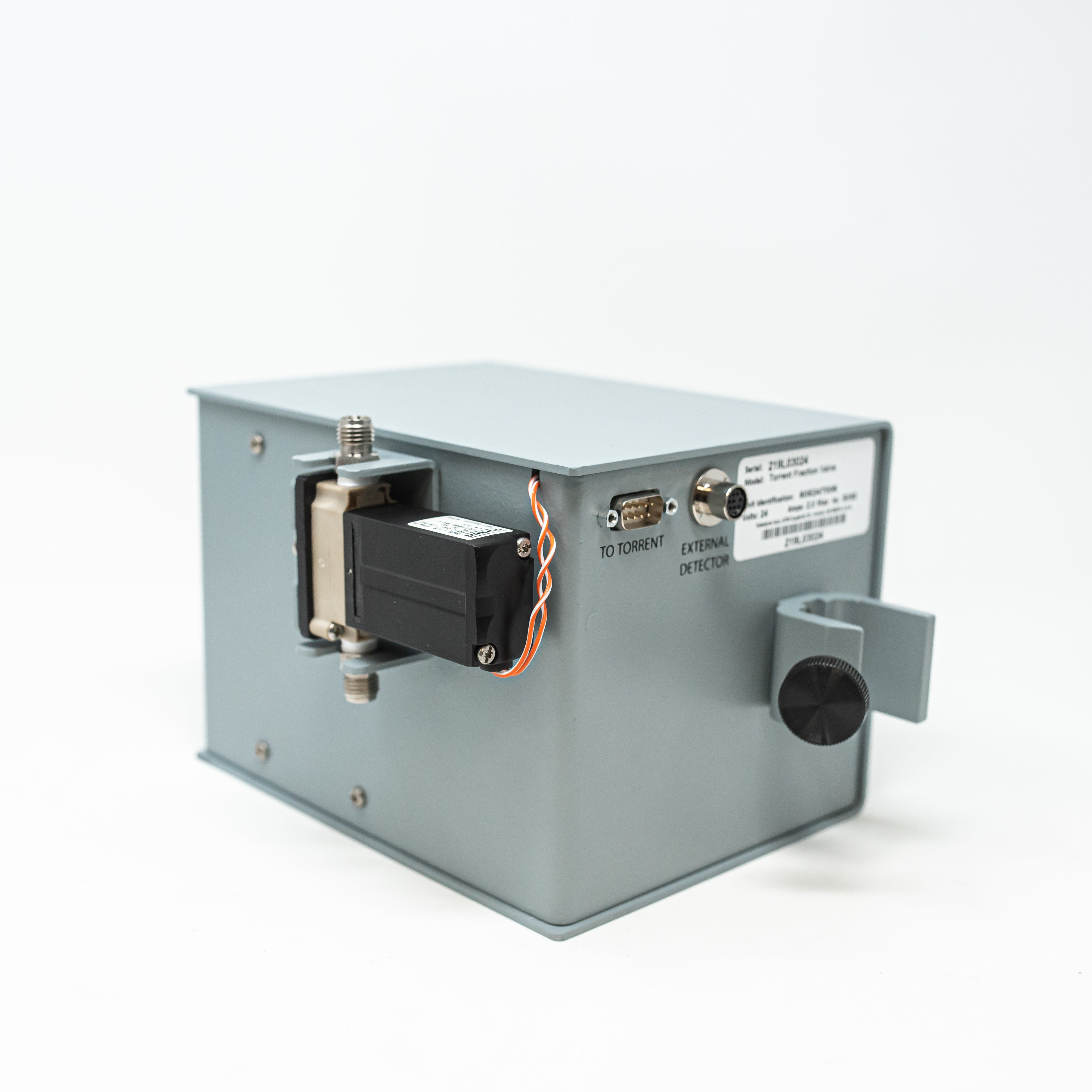 High-Precision Fraction Valve for CombiFlash Torrent® Chromatography System - Ideal for Lab Purification & Chemical Separation